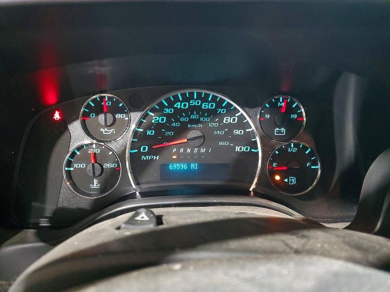 2016 Chevrolet Express G2500 Delivery van