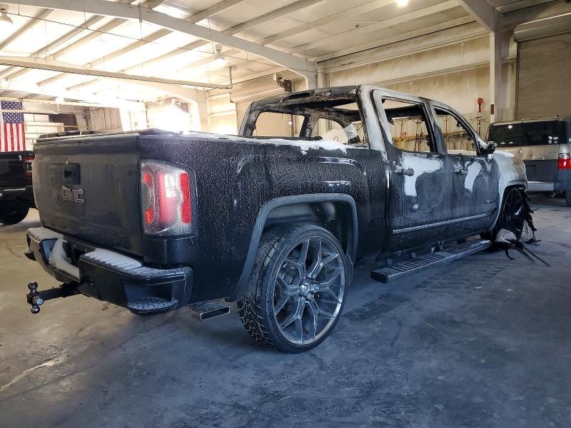2017 GMC Sierra K1500 Denali