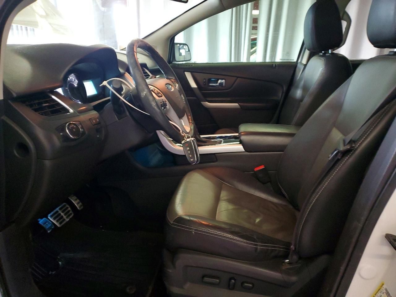 2013 Ford Edge Sport