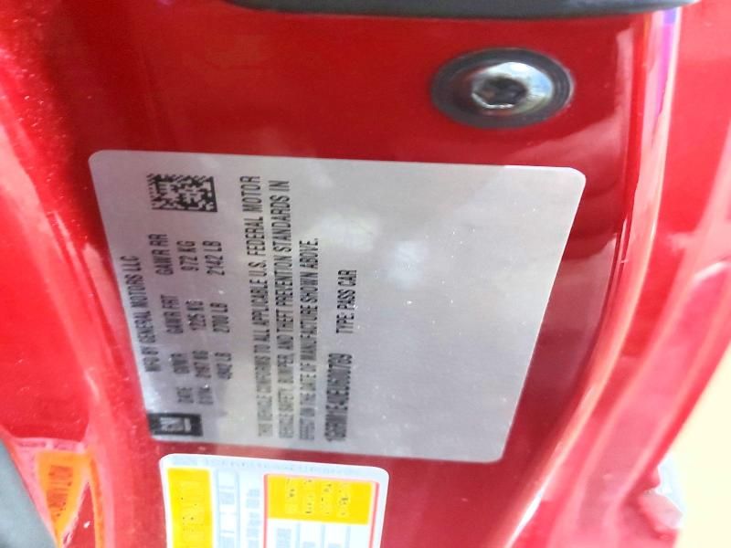 2014 Cadillac Elr Luxury