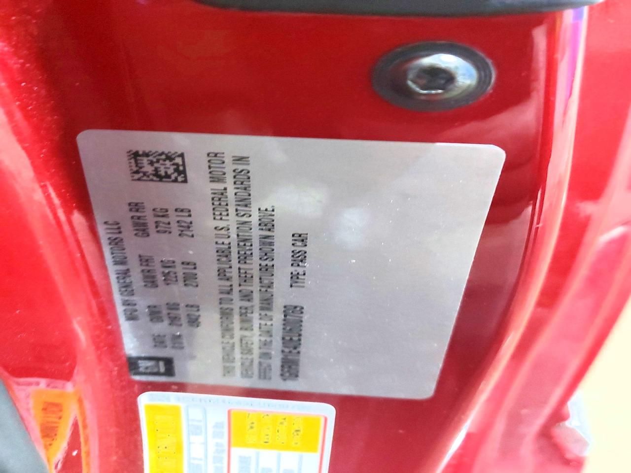 2014 Cadillac Elr Luxury