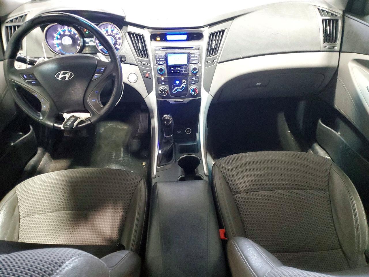 2011 Hyundai Sonata se