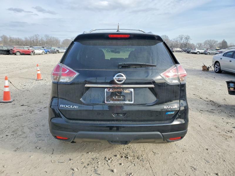2014 Niss Rogue