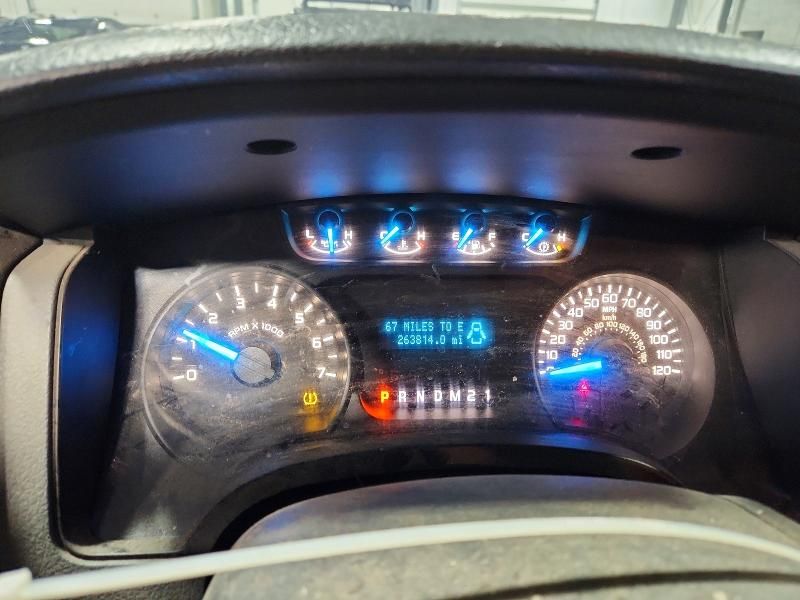 2013 Ford F150 Super cab