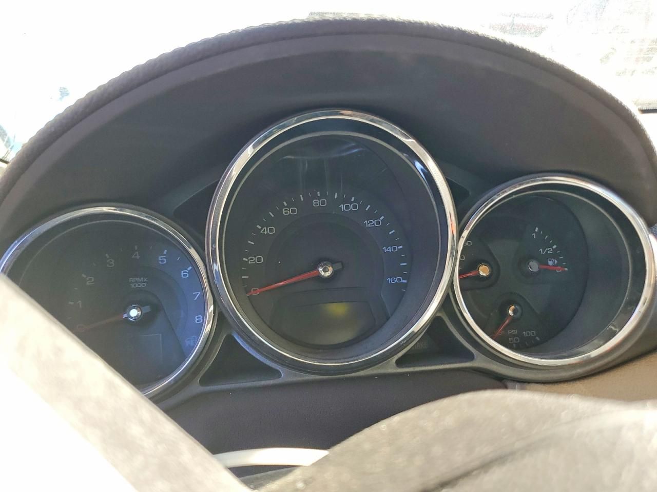 2011 Cadillac Cts Premium Collection