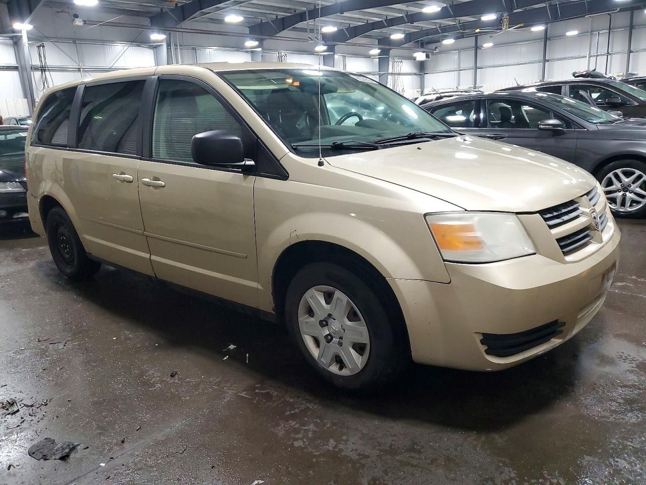 2010 Dodge Grand Caravan se