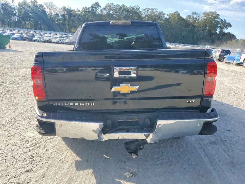 2014 Chevrolet Silverado K1500 ltz