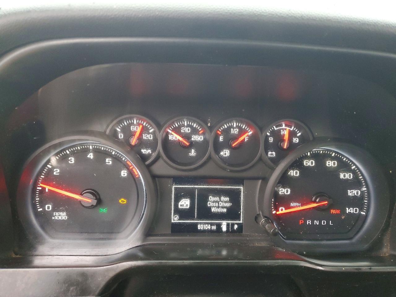 2021 Chevrolet Silverado C1500