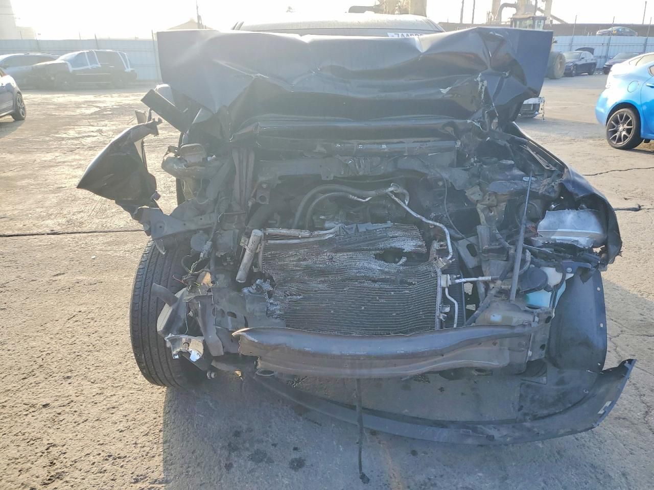 2016 GMC Terrain sle