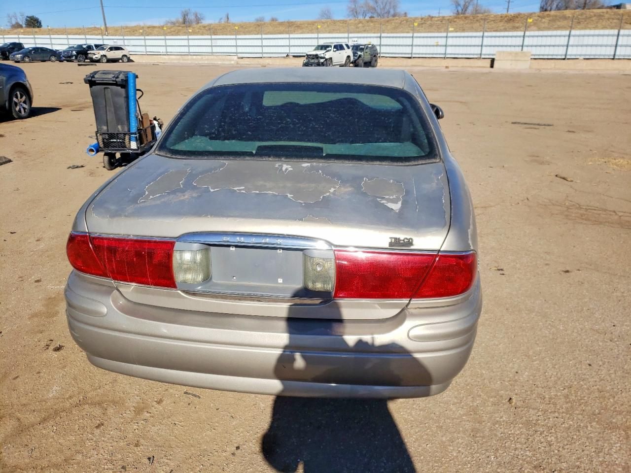 2002 Buick Lesabre Custom