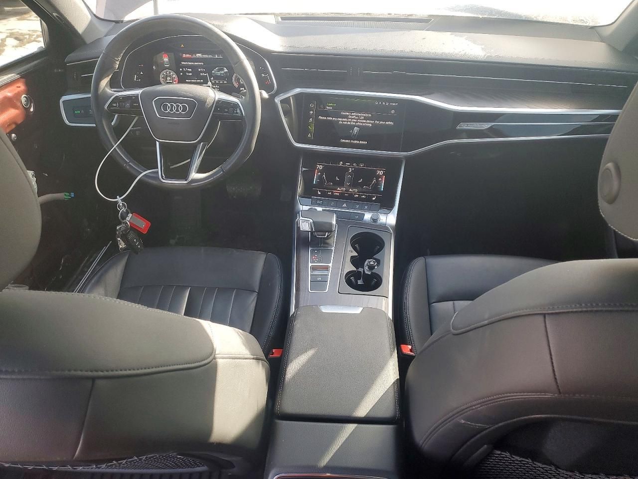 2021 Audi A6 Premium