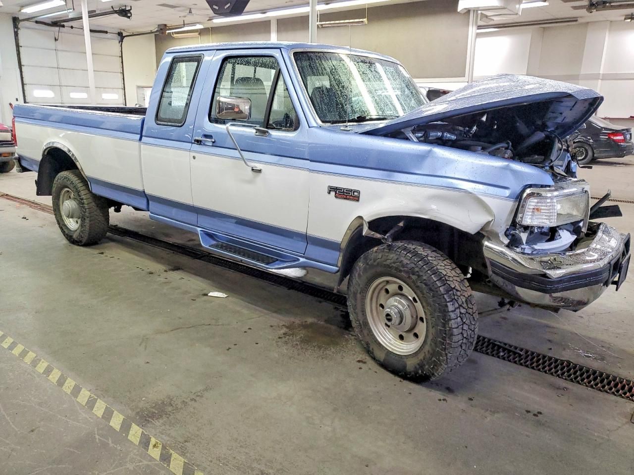1997 Ford F250