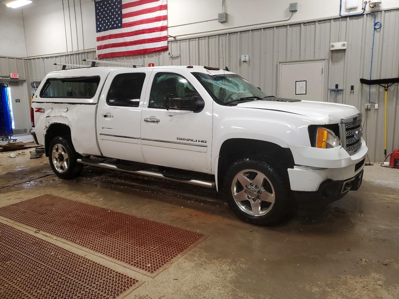 2013 GMC Sierra K2500 Denali