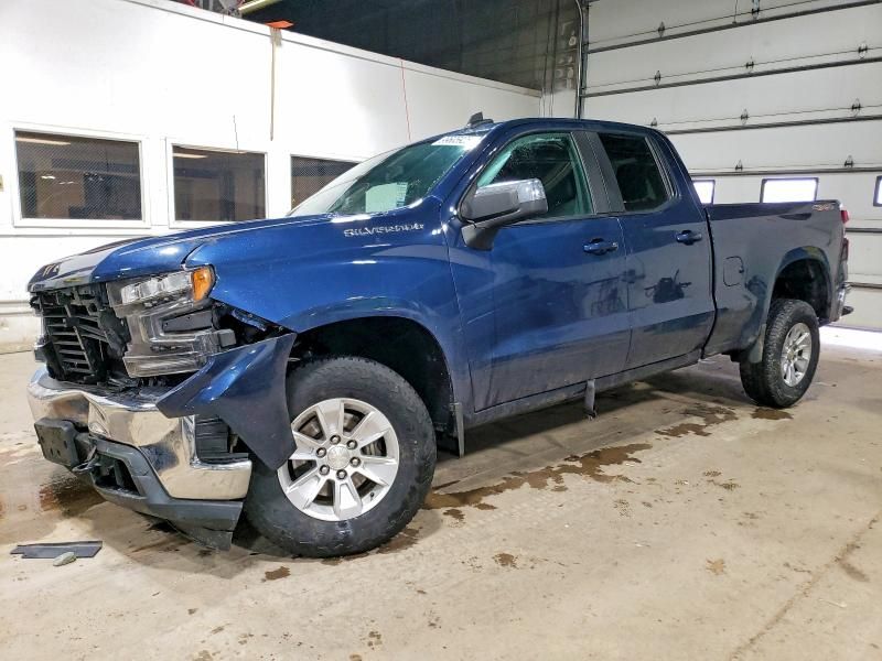 2019 Chevrolet Silverado K1500 lt