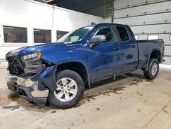 Chevrolet Vehiculos salvage en venta: 2019 Chevrolet Silverado K1500 lt