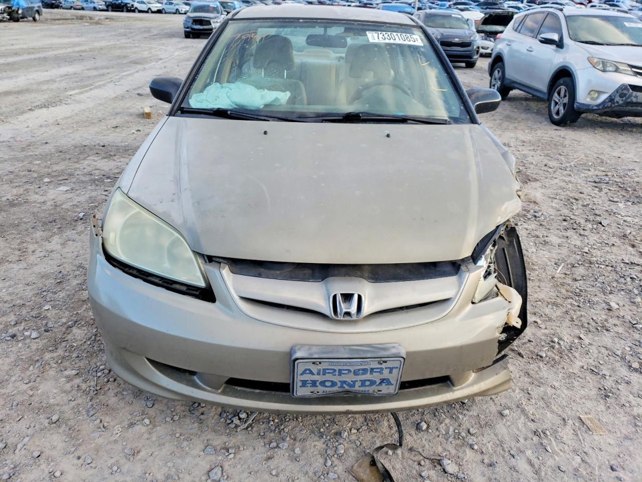 2004 Honda Civic lx