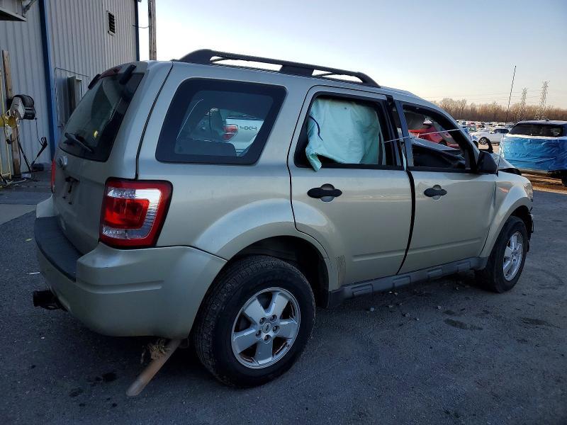 2012 Ford Escape xls