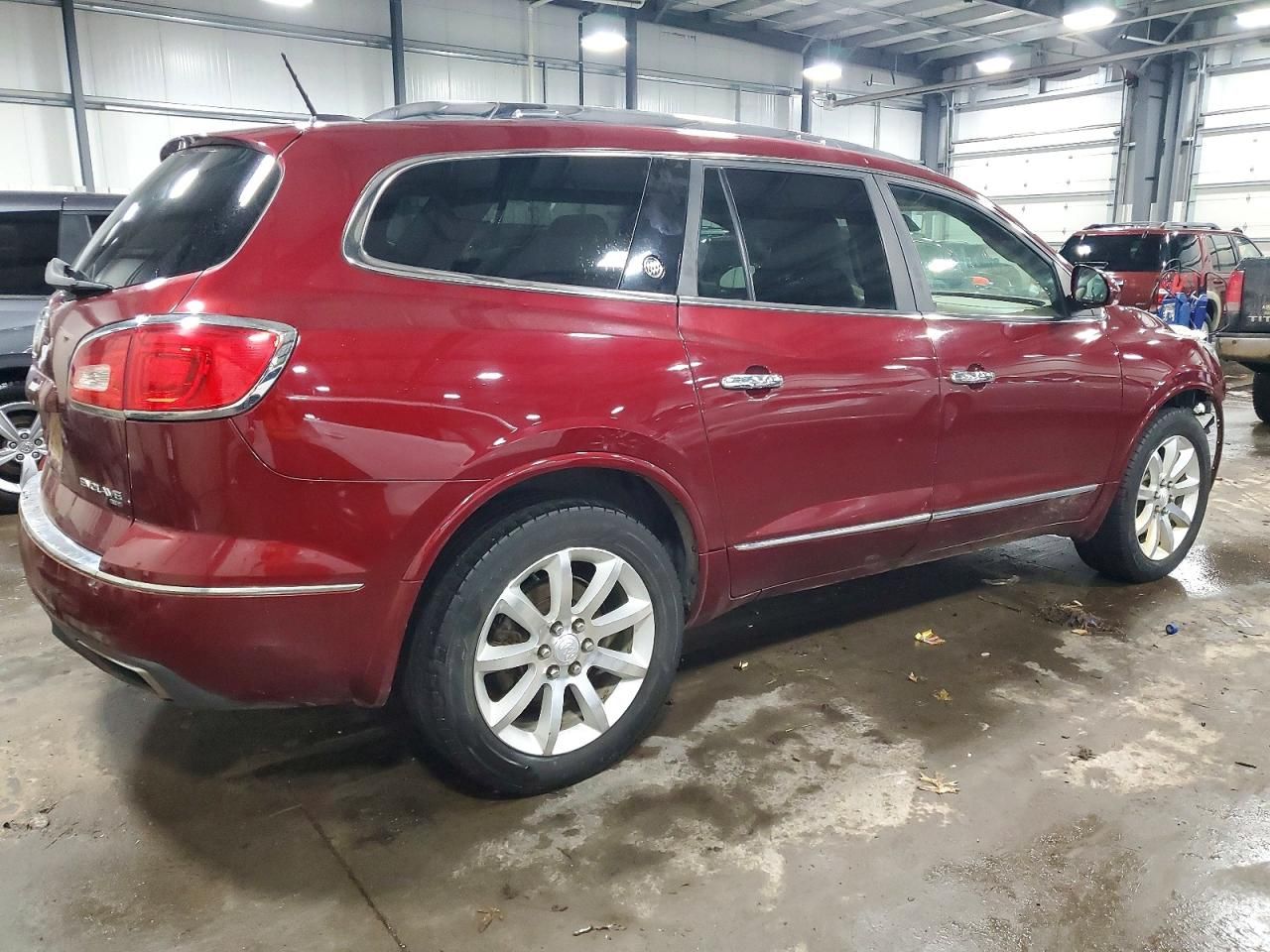 2017 Buick Enclave