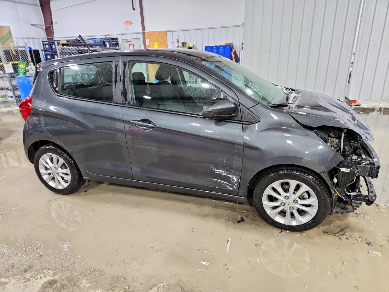 2020 Chevrolet Spark 1LT