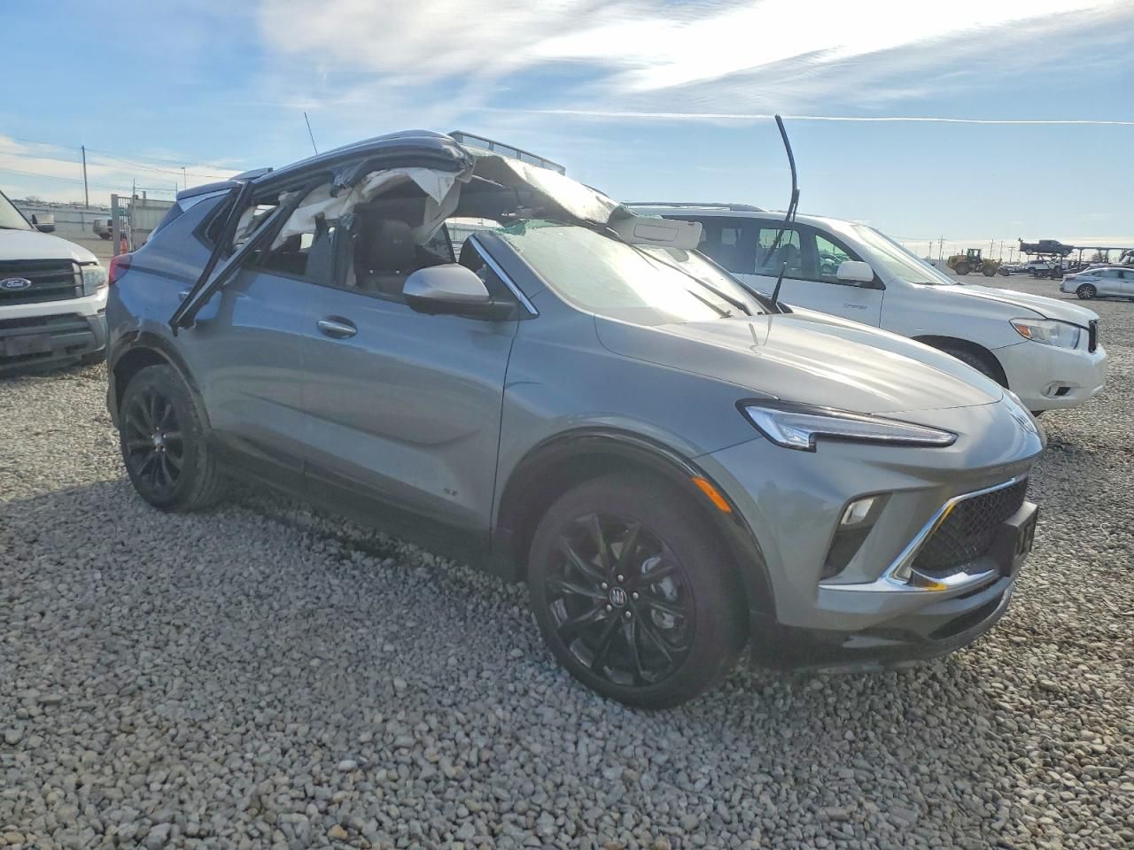 2026 Buick Encore gx