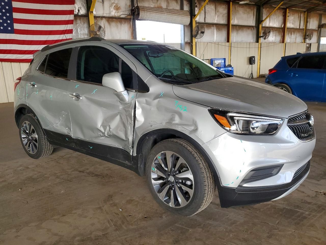 2022 Buick Encore Preferred