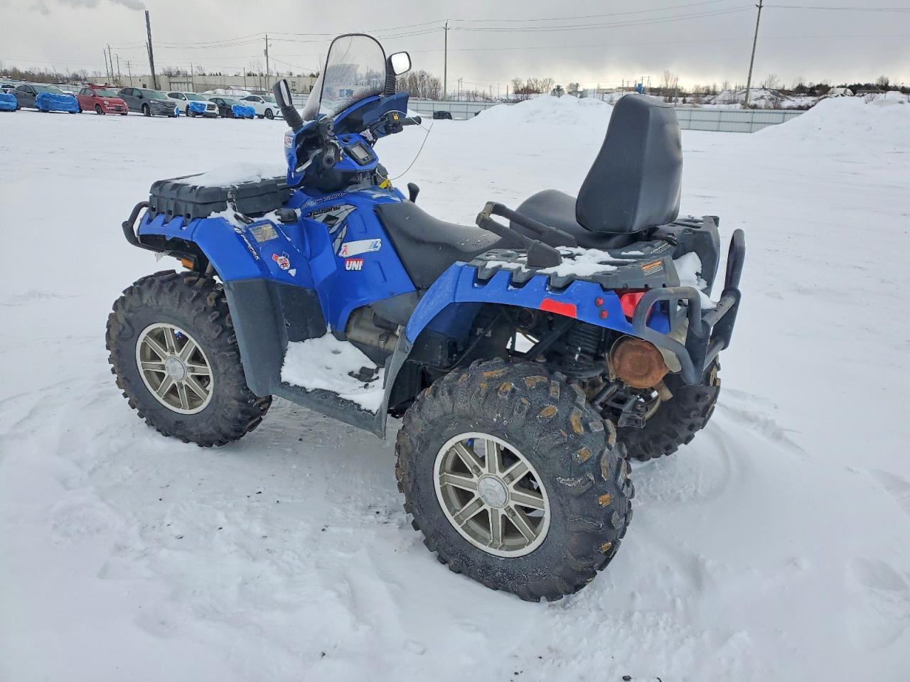 2010 Polaris Sportsman Touring 850