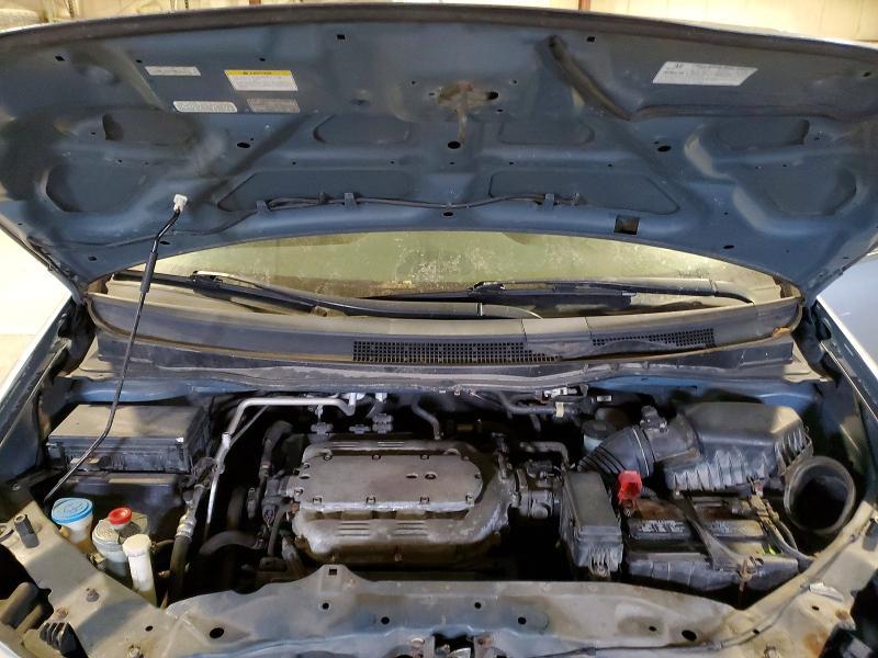 2011 Honda Odyssey ex