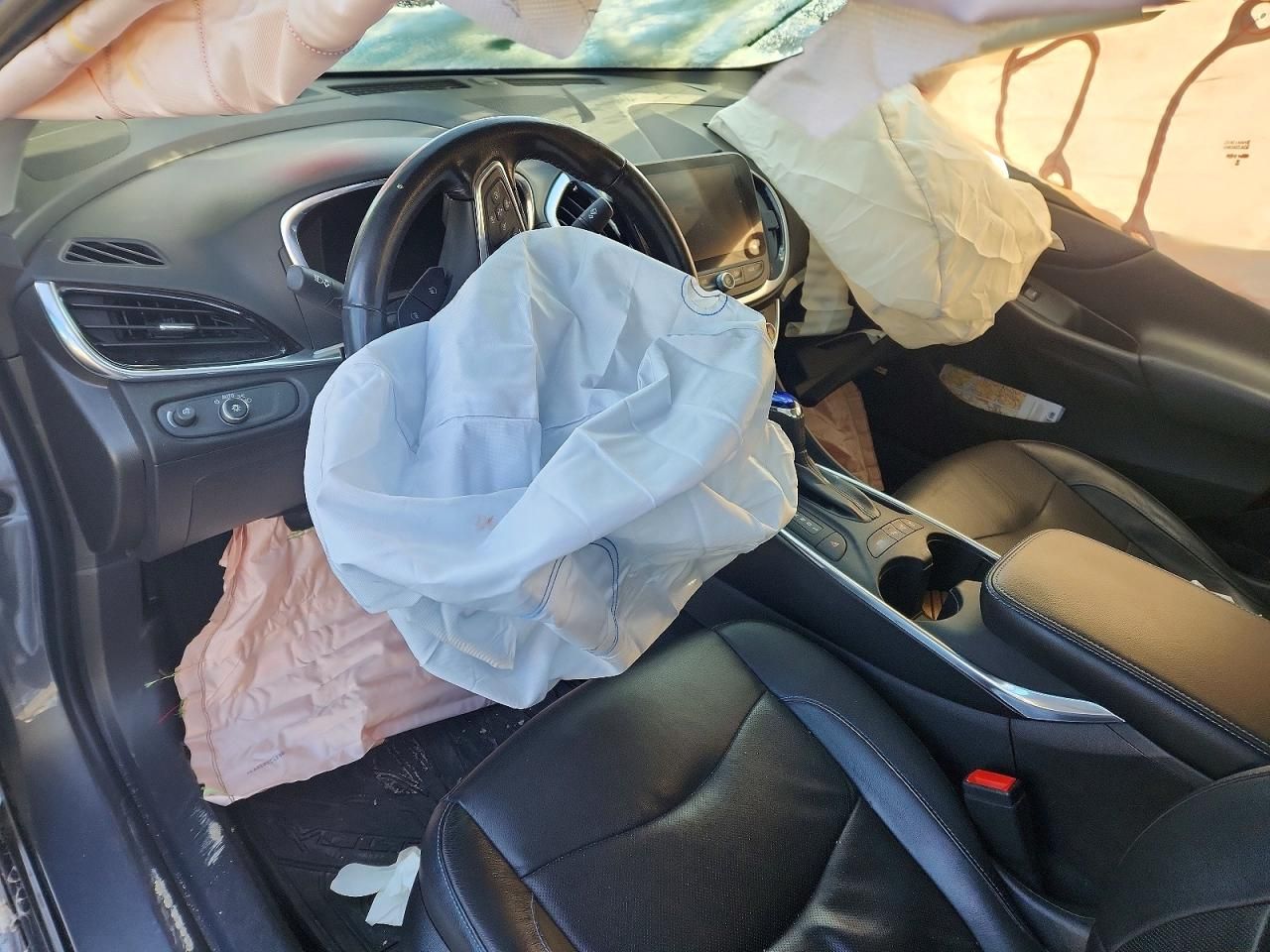 2018 Chevrolet Volt Premier