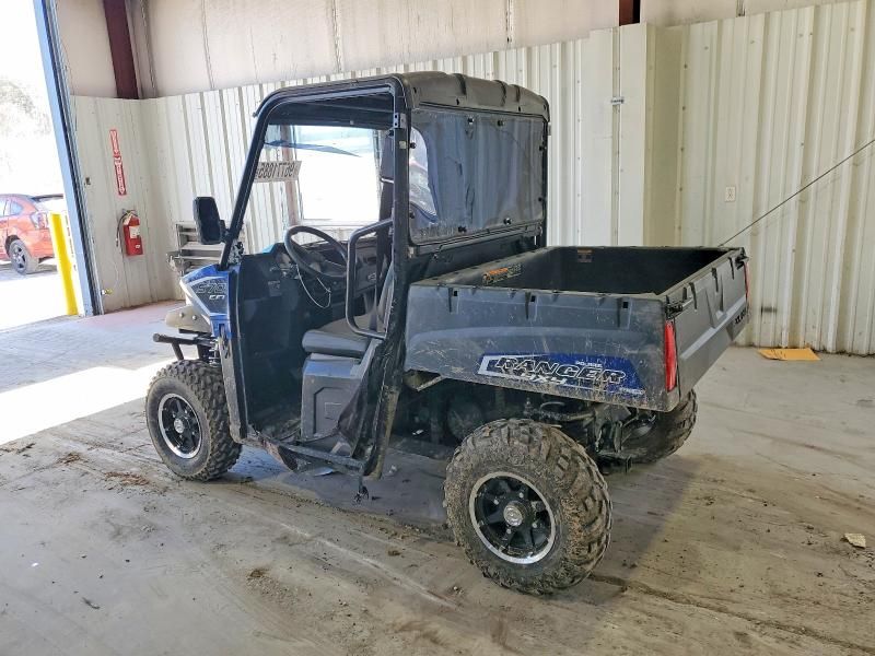 2018 Polaris Ranger 570 Utility Vehicle
