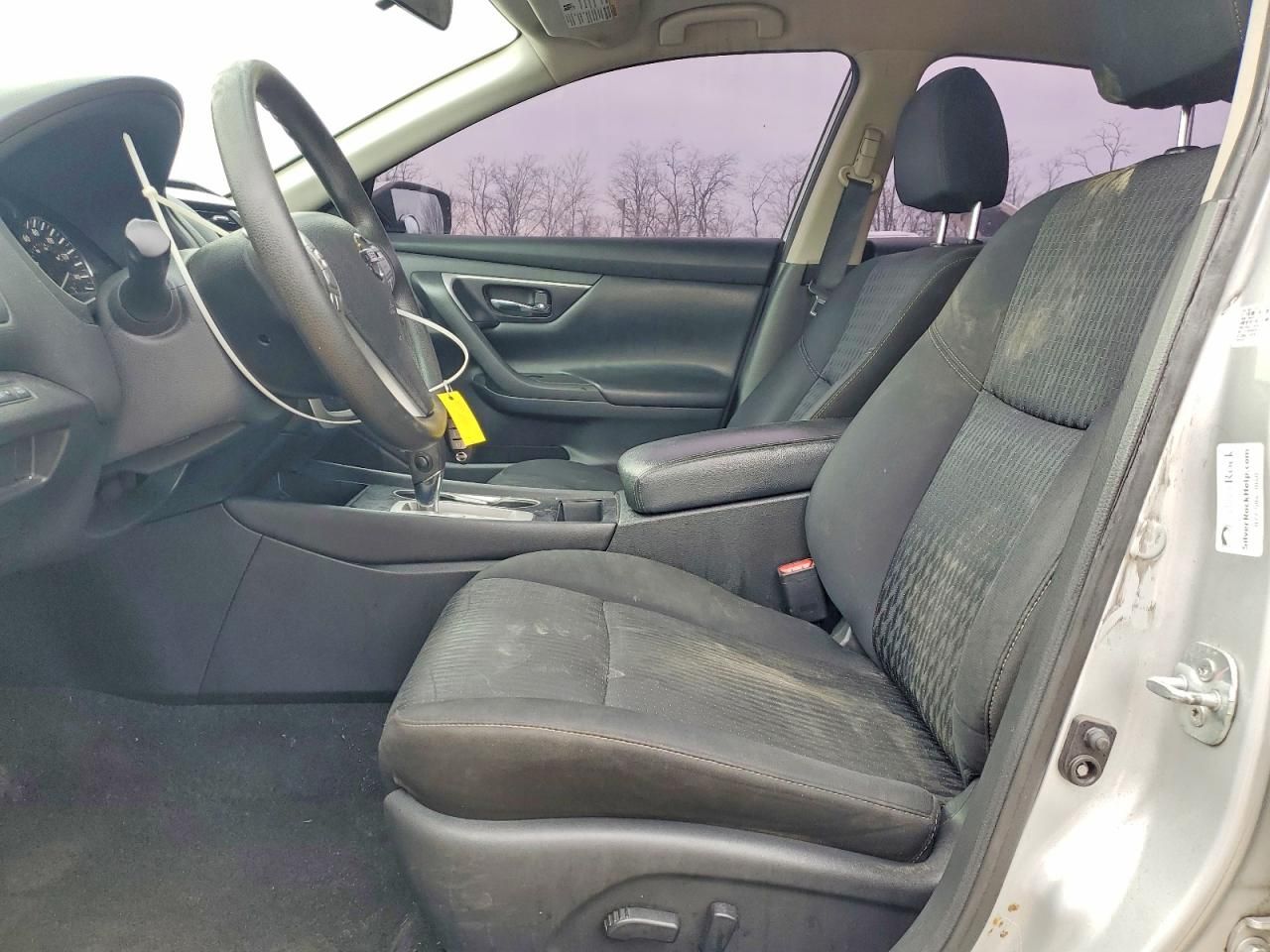 2016 Nissan Altima 2.5