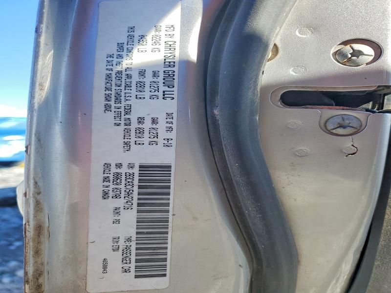 2010 Dodge Charger sxt