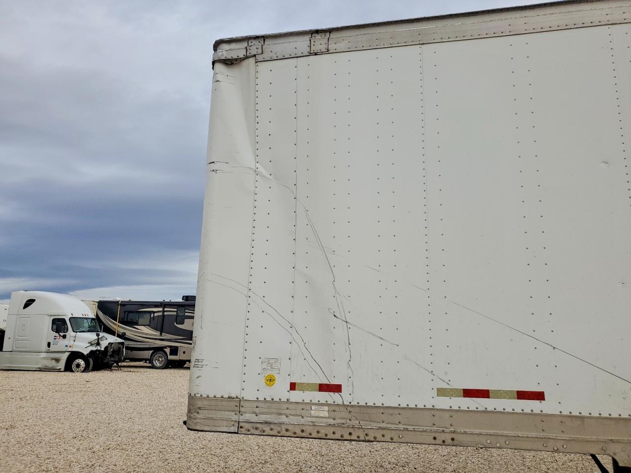 2011 Great Dane 2018 Great Dane PSE-1314-2105353 DRY Van Trailer