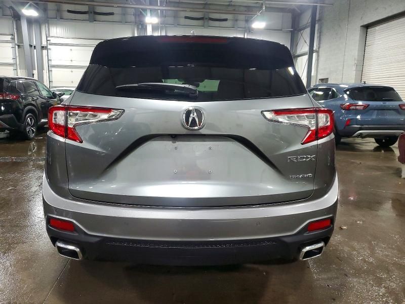 2025 Acura Rdx Technology