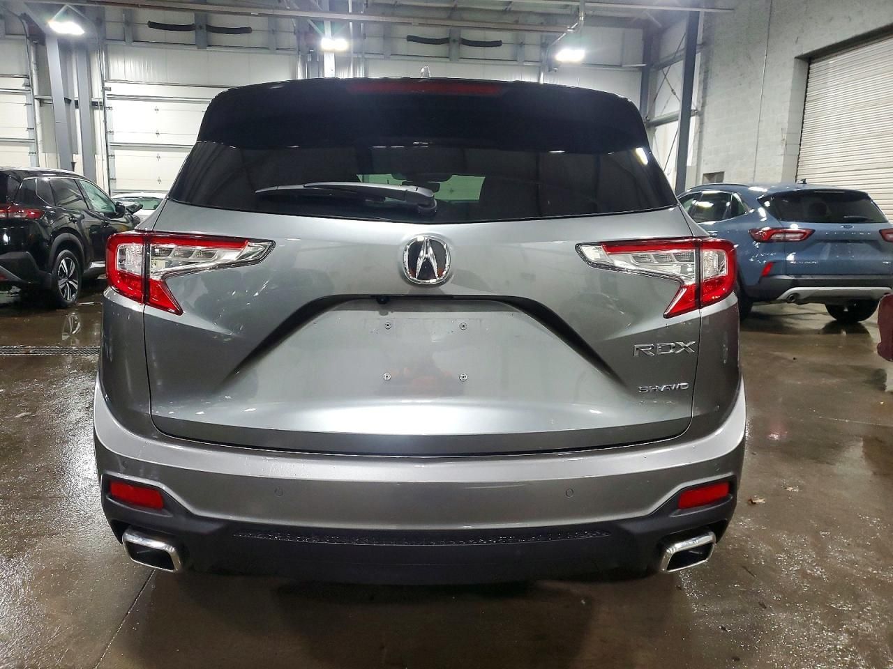 2025 Acura Rdx Technology
