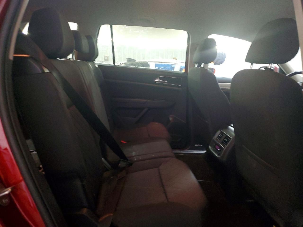 2018 Volkswagen Atlas s