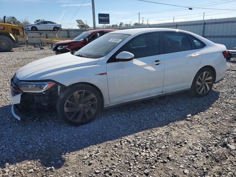2019 Volkswagen Jetta gli