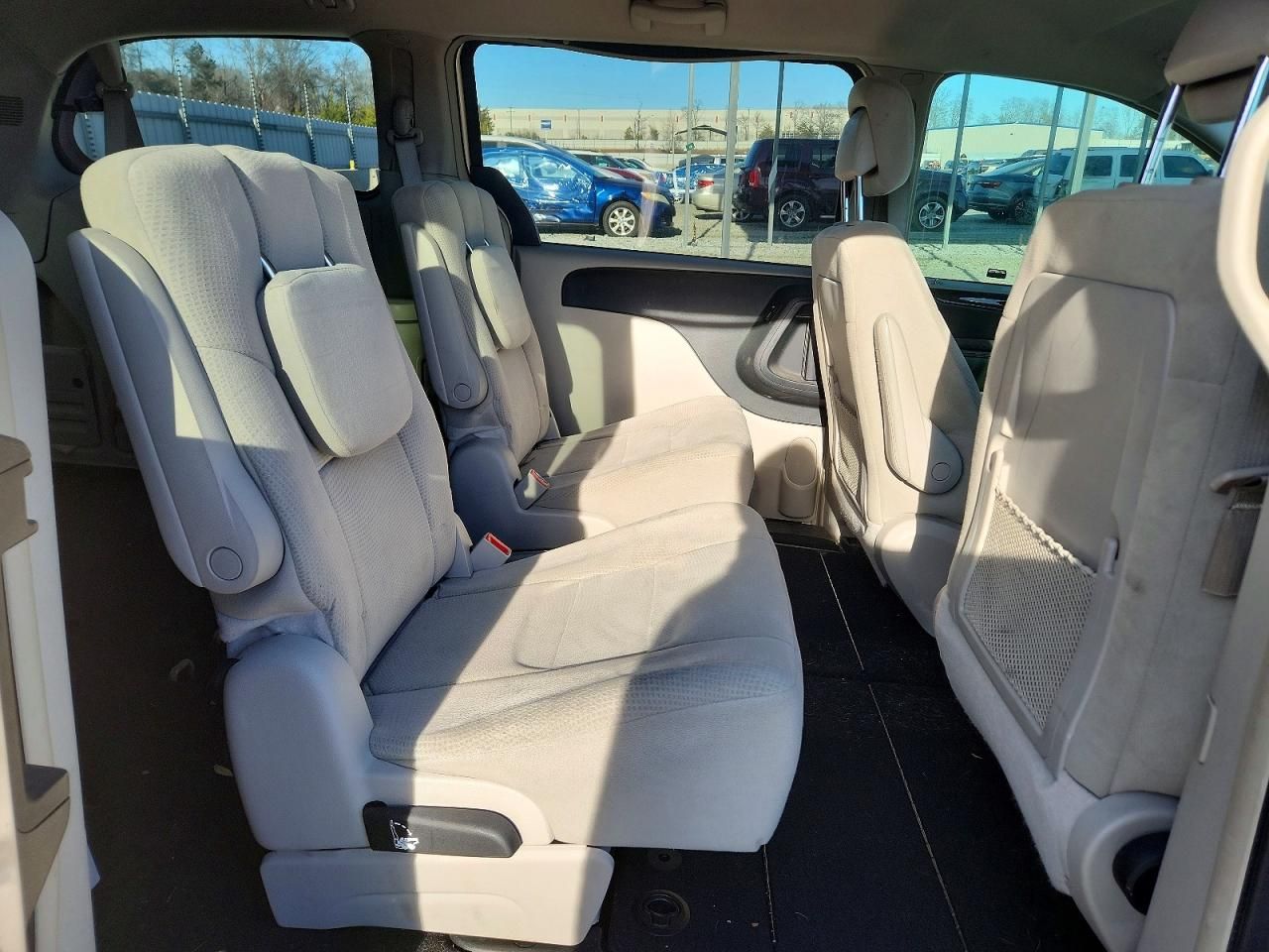2013 Dodge Grand Caravan Crew