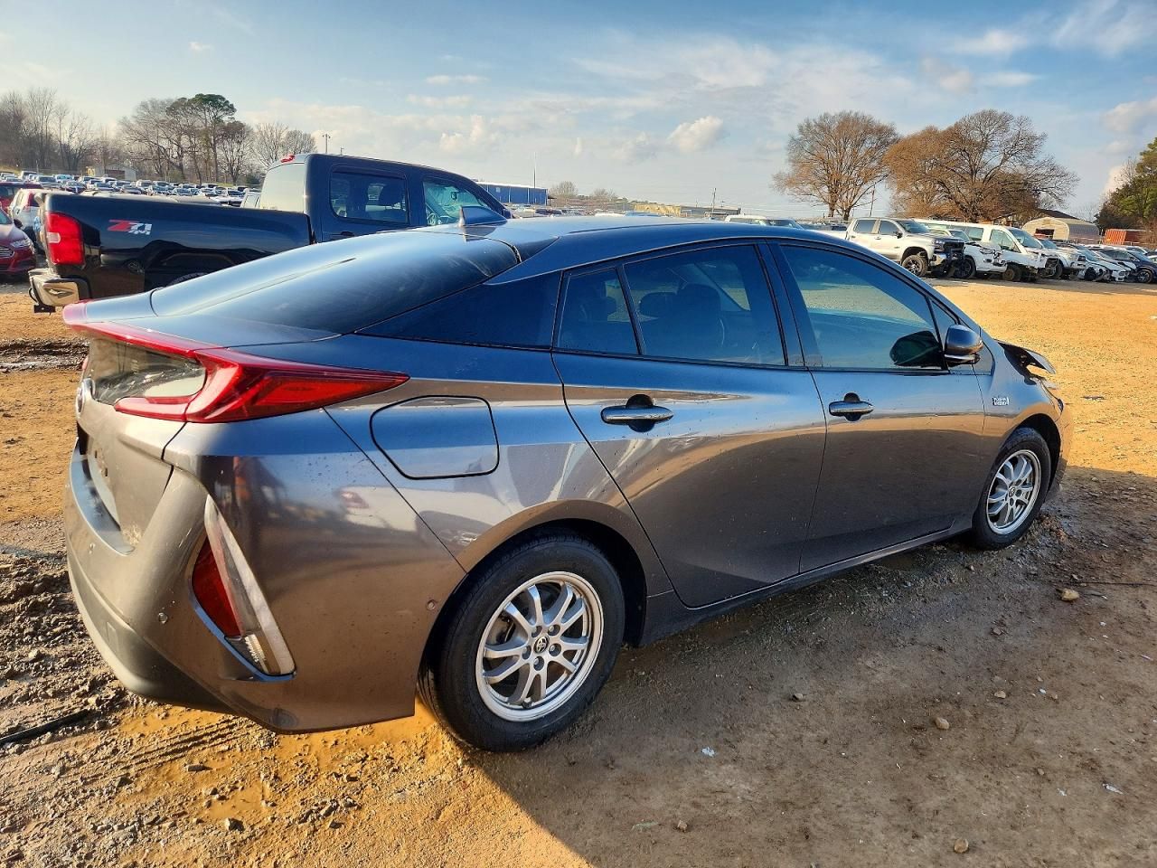 2017 Toyota Prius Prime