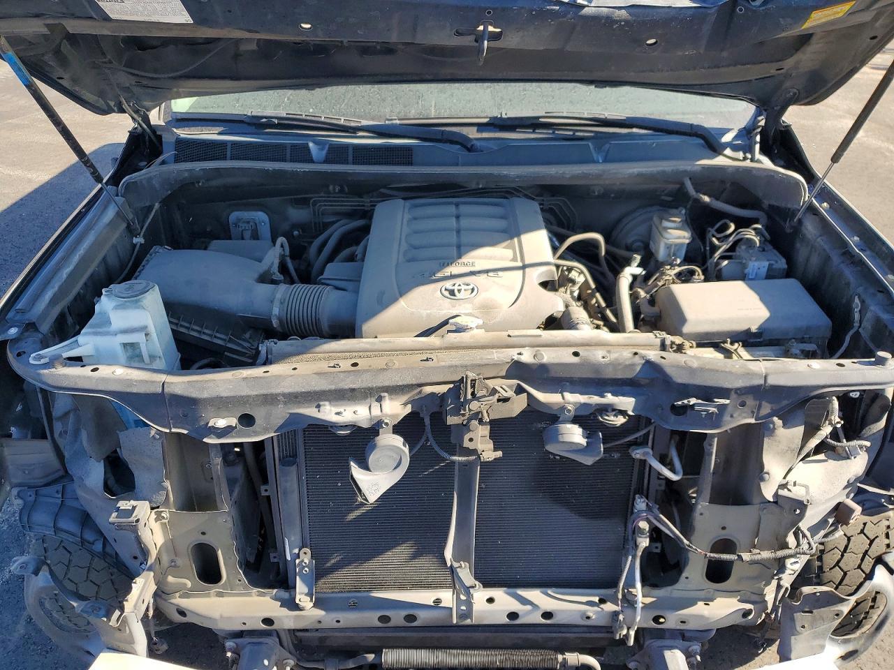 2015 Toyota Tundra Double Cab SR