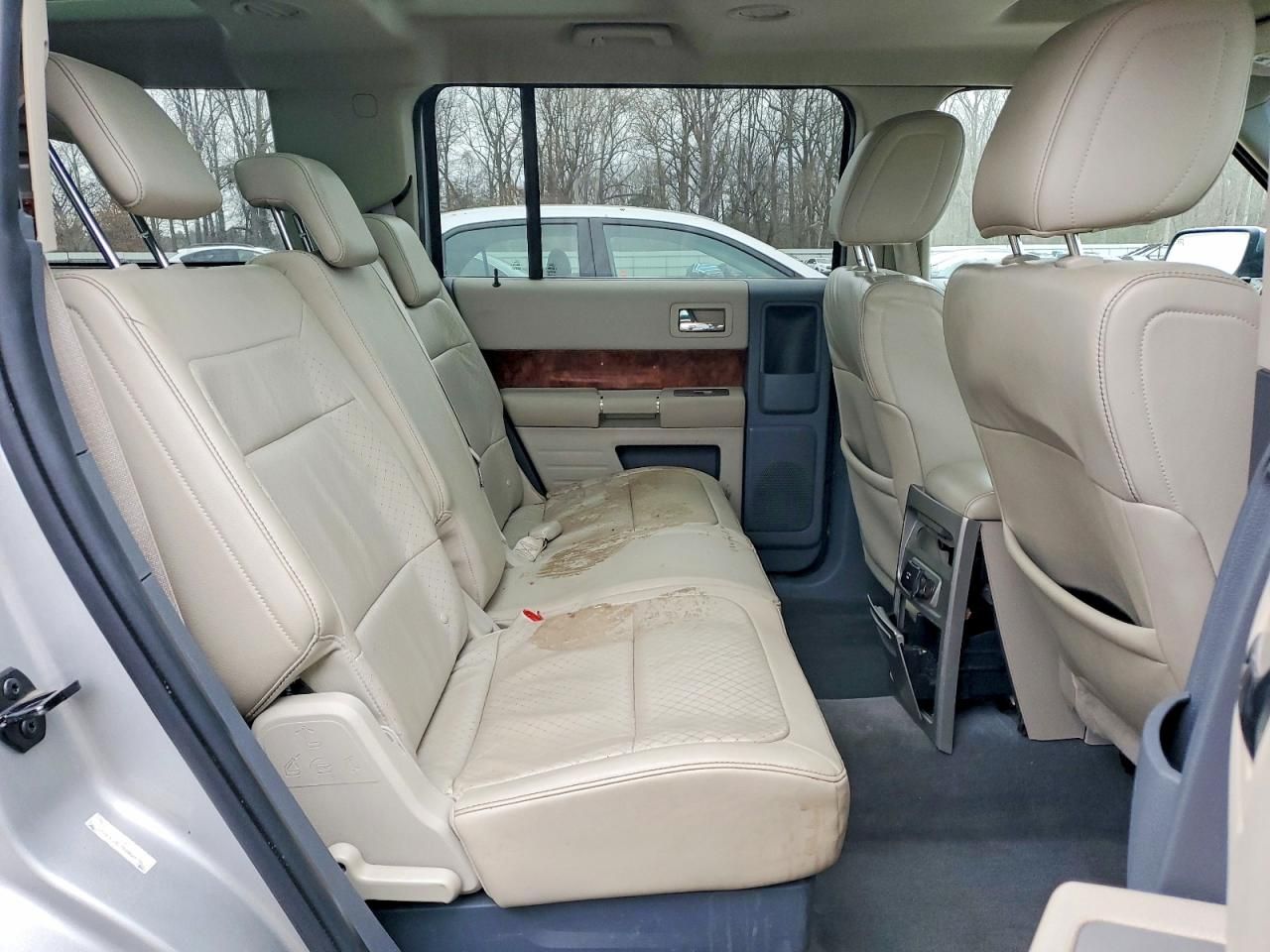 2009 Ford Flex Limited