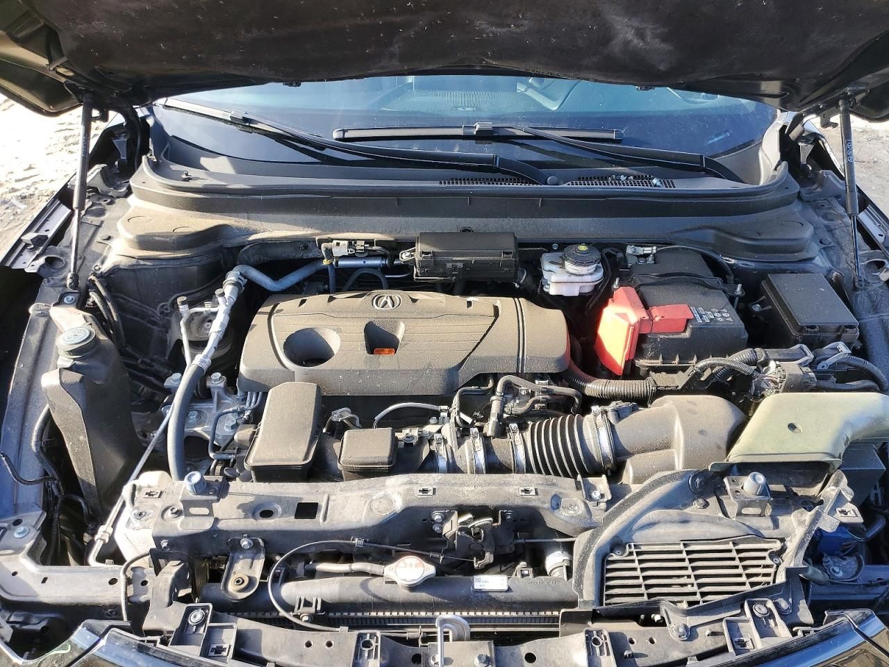 2021 Acura Rdx A-spec