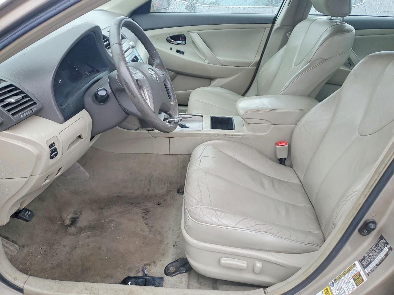 2008 Toyota Camry Hybrid
