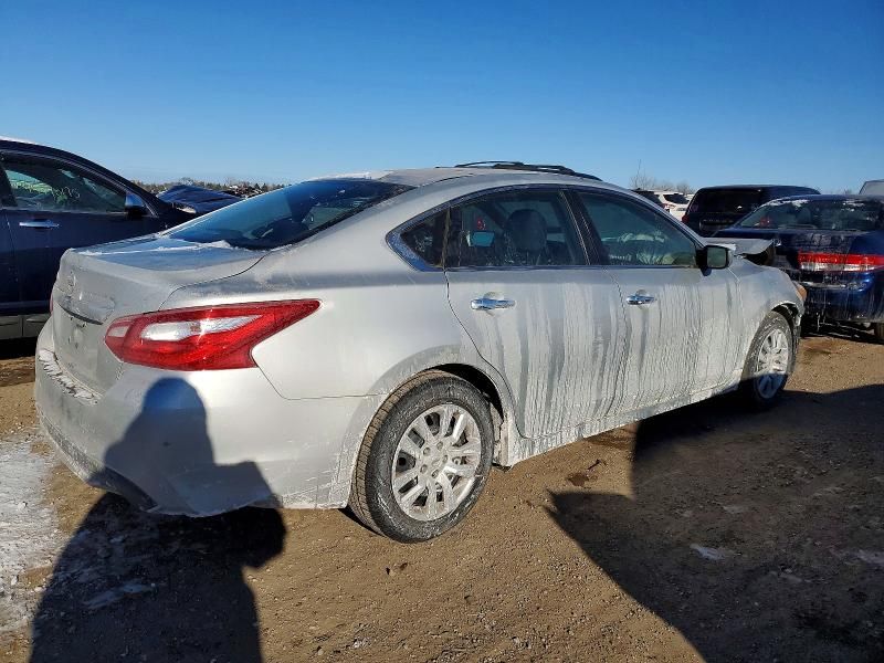 2017 Nissan Altima 2.5