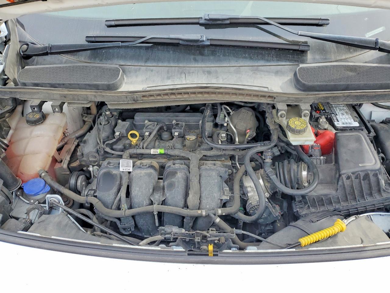 2022 Ford Transit Connect Delivery Van