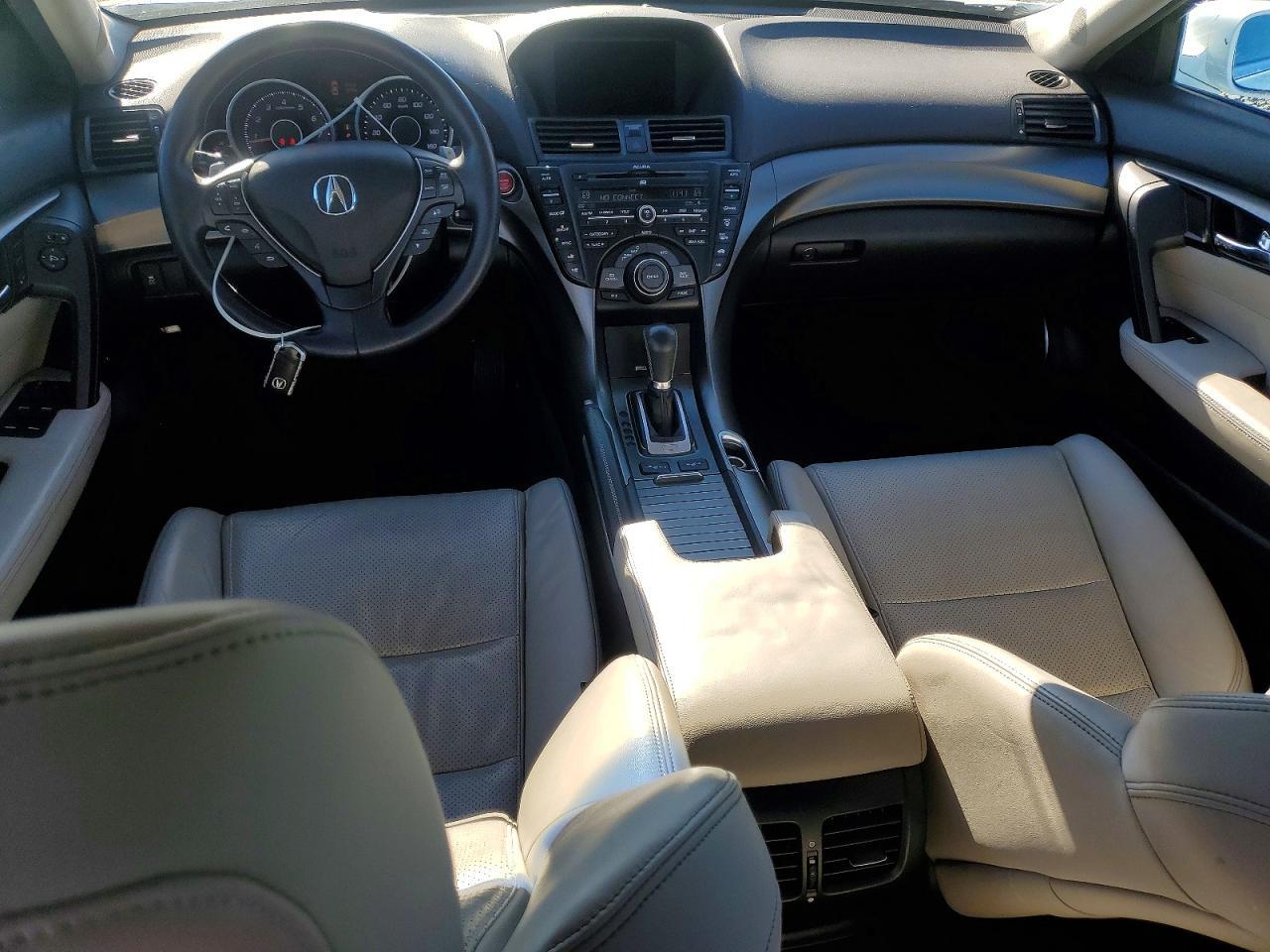 2013 Acura Tl Tech