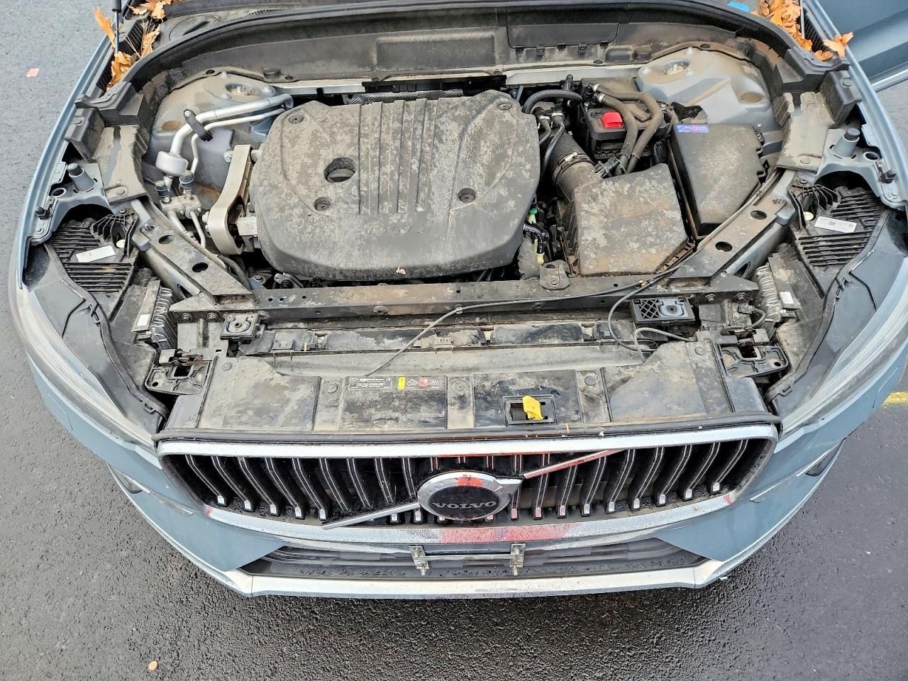 2022 Volvo Xc60 B5 Inscription