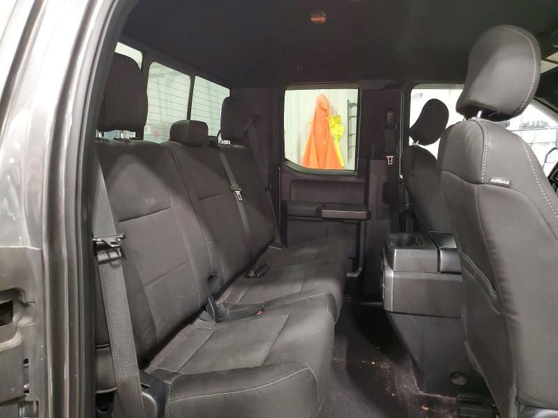 2016 Ford F150 Super cab