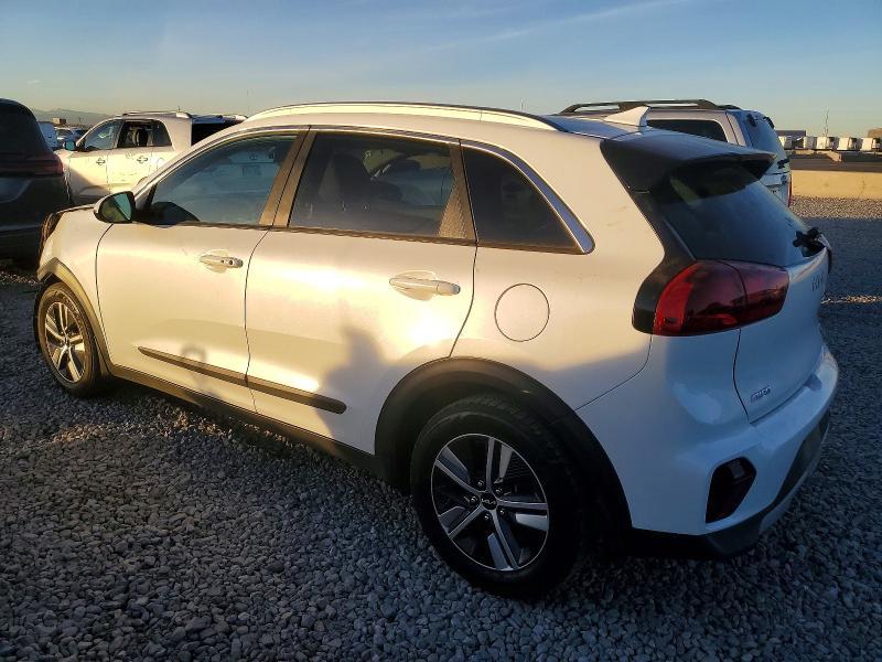 2022 KIA Niro lxs