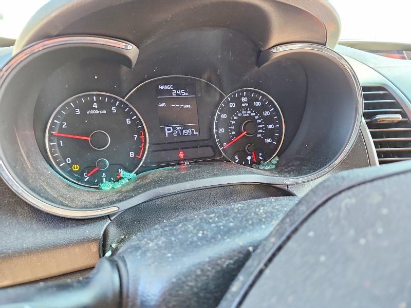 2015 KIA Forte lx