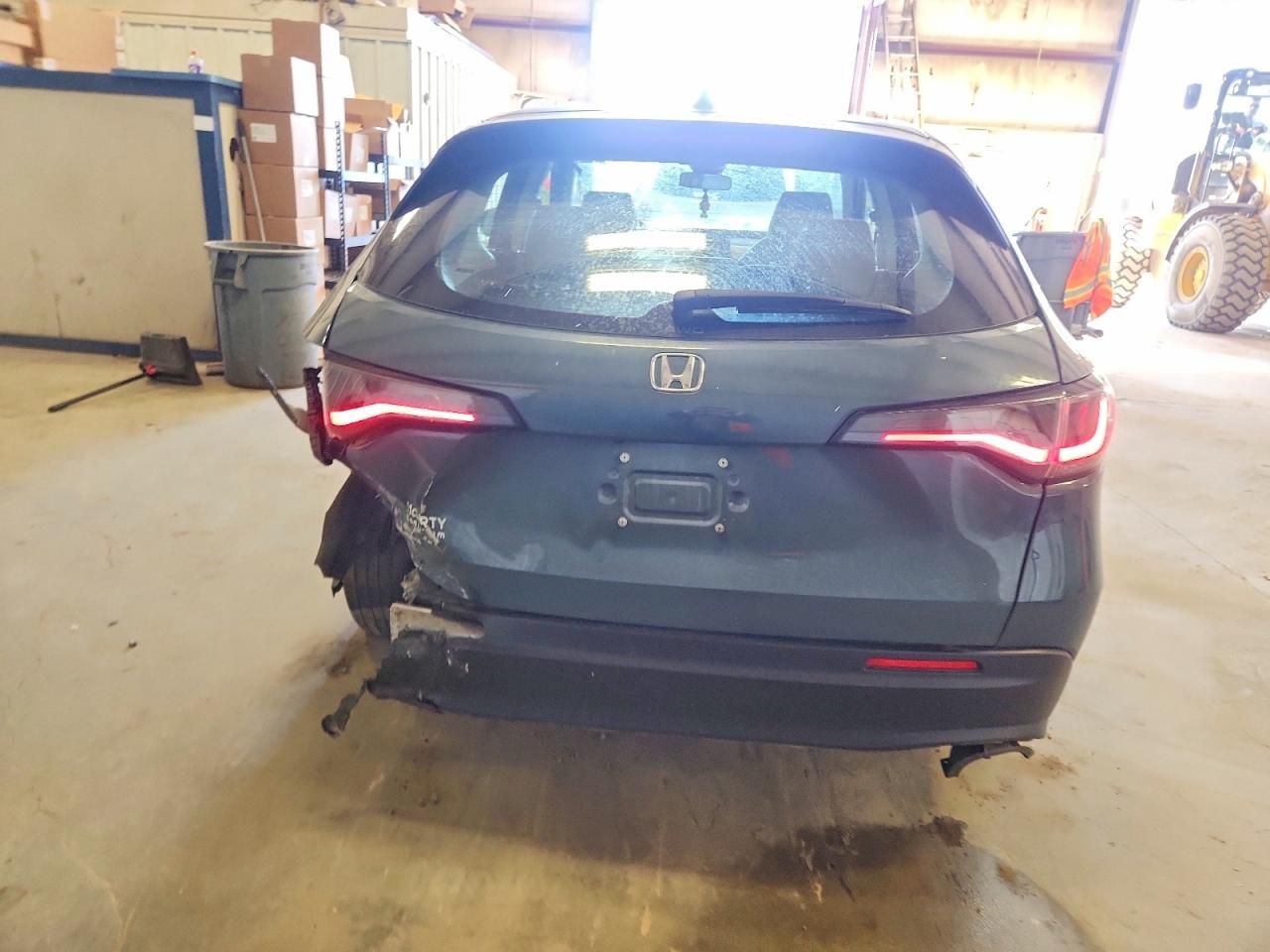 2024 Honda Hr-v lx